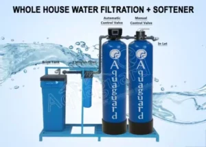 AquaGuard Water Softener 400x286