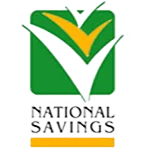 National Savings promoting water filtration plant products for community welfare.