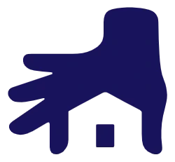 Water filtration plant Company Logo